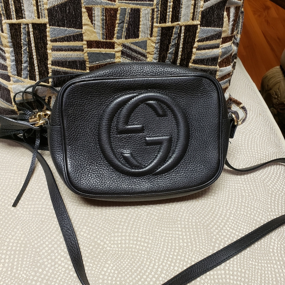 Gucci Soho disco bag